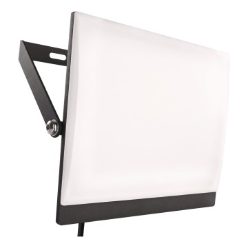 LED prožektorius TAMBO EVO, 100 W, 230 V, 4000 K, IP65, juodas