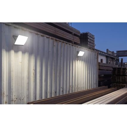 LED prožektorius TAMBO EVO, 100 W, 230 V, 4000 K, IP65, juodas