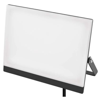 LED prožektorius TAMBO EVO, 100 W, 230 V, 4000 K, IP65, juodas