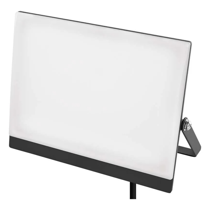 LED prožektorius TAMBO EVO, 100 W, 230 V, 4000 K, IP65, juodas