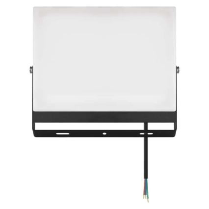 LED prožektorius TAMBO EVO, 100 W, 230 V, 4000 K, IP65, juodas