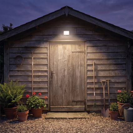 LED prožektorius TAMBO EVO LED/20W/230V 4000K IP65 juodas