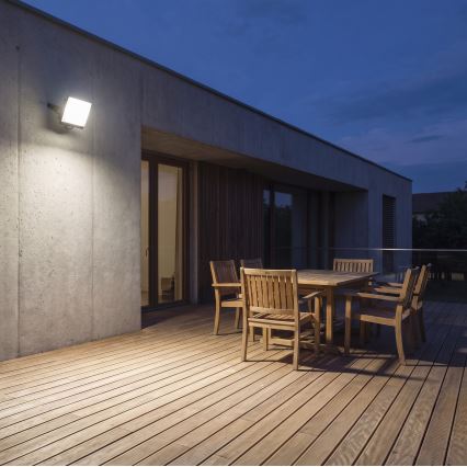 LED prožektorius TAMBO EVO LED/50W/230V 4000K IP65 juodas