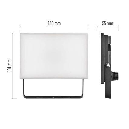 LED prožektorius TAMBO LED/20W/230V 4000K IP65