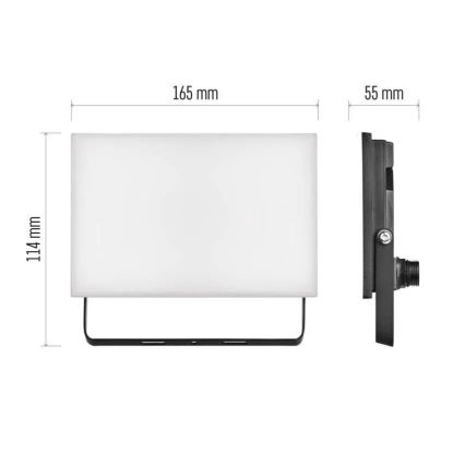 LED prožektorius TAMBO LED/30W/230V 4000K IP65