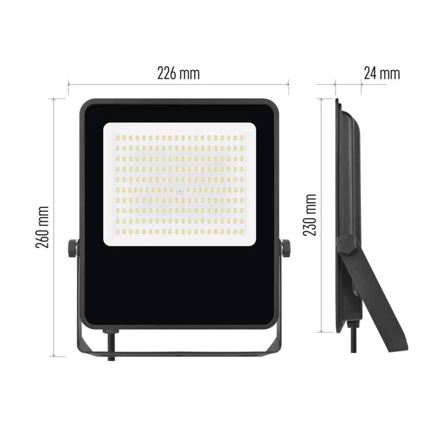 LED Prožektorius VISIO LED/100W/230V 4000K IP65