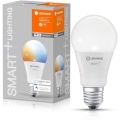 LED Prtemdoma lemputė SMART + E27 / 9.5W / 230V 2700K-6500K - Ledvance