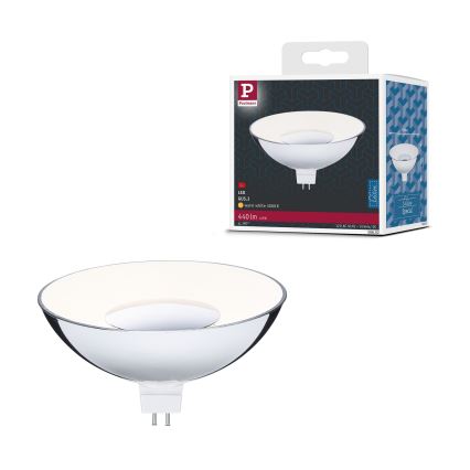 LED reflektorinė lemputė GU5,3/4,9W/12V 3000K - Paulmann 28802