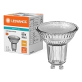 LED reflektorinė lemputė PAR16 GU10/4,3W/230V 2700K 36° - Ledvance