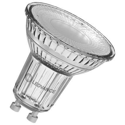 LED reflektorinė lemputė PAR16 GU10/4,3W/230V 2700K 36° - Ledvance