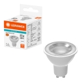 LED reflektorinė lemputė PAR16 GU10/4,5W/230V 4000K 36° - Ledvance