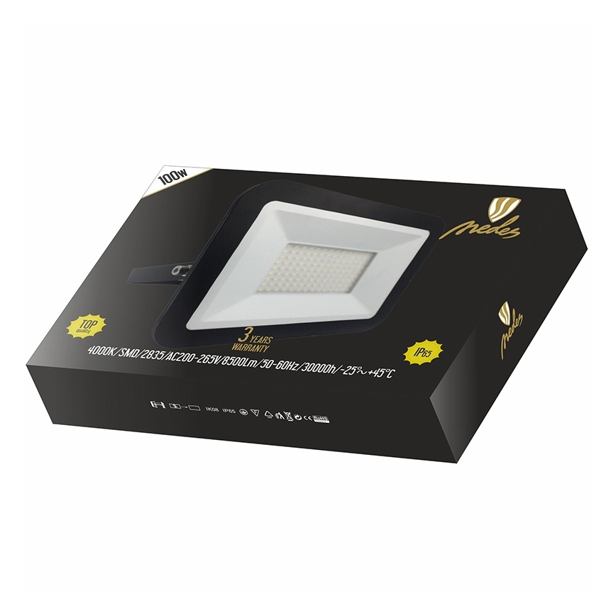 LED reflektorius LED/100W/230V IP65
