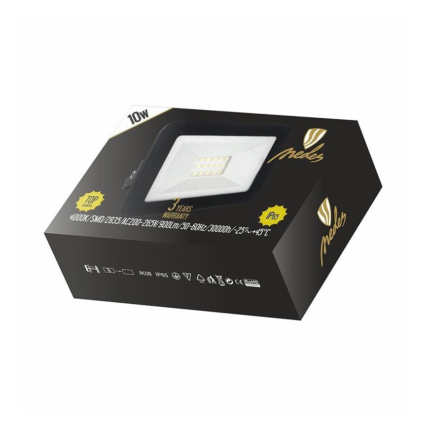 LED reflektorius LED/10W/230V IP65