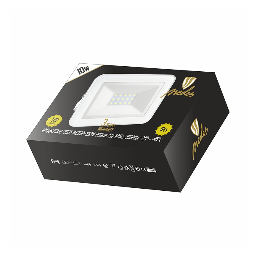 LED reflektorius LED/10W/230V IP65