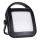 LED reflektorius LED/40W/230V 4000K IP44 juodas