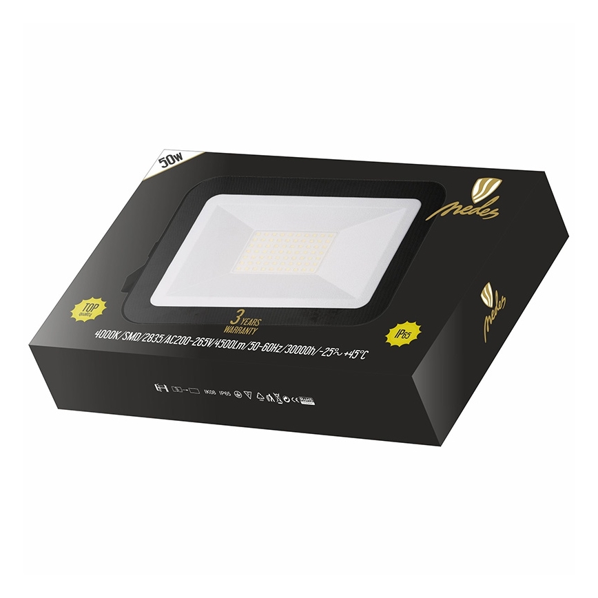 LED reflektorius LED/50W/230V IP65