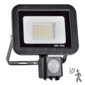 LED Reflektorius su jutikliu LED/20W/230V IP65