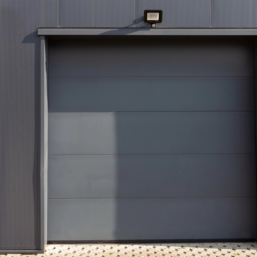 LED Reflektorius su jutikliu LED/20W/230V IP65