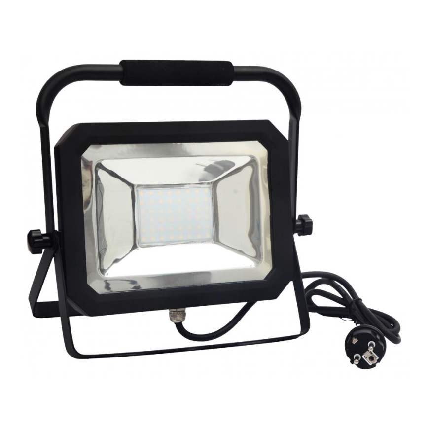 LED reflektorius su laikikliu LED/50W/230V IP65