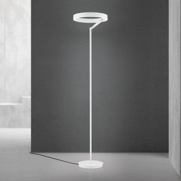 LED reguliuojama grindinė lempa KOLK LED/40W/230V 2700/4000K balta