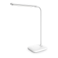 LED Reguliuojama įkraunama jutiklinė stalinė lempa LED/5W/5V 2400 mAh