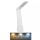 LED Reguliuojama įkraunama stalinė lempa su jutikliu USB LED/4W/5V 1200 mAh 2700K-5700K balta/auksinė