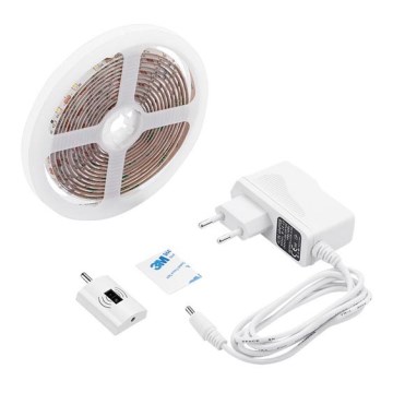 LED reguliuojama juosta 180xLED/4,8W/230V 3m