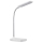 LED Reguliuojama jutiklinė stalinė lempa ABBY LED/5W/230V balta