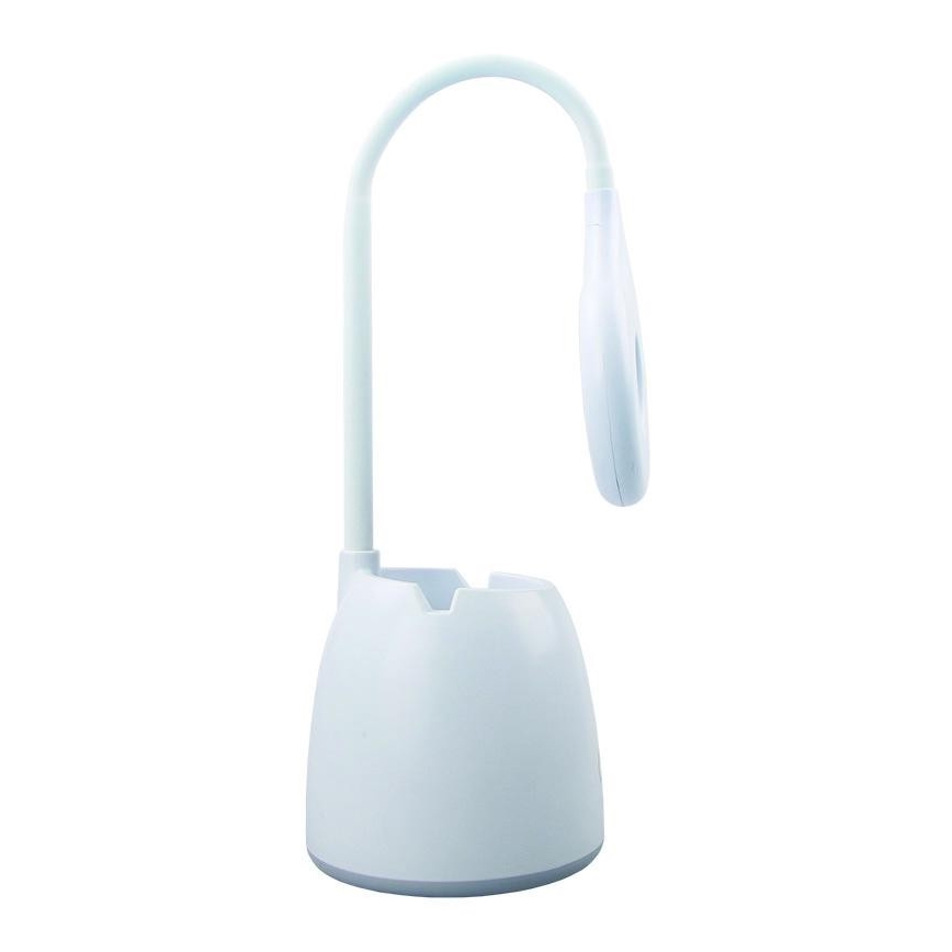 LED Reguliuojama jutiklinė stalinė lempa ALEXA LED/5W/230V