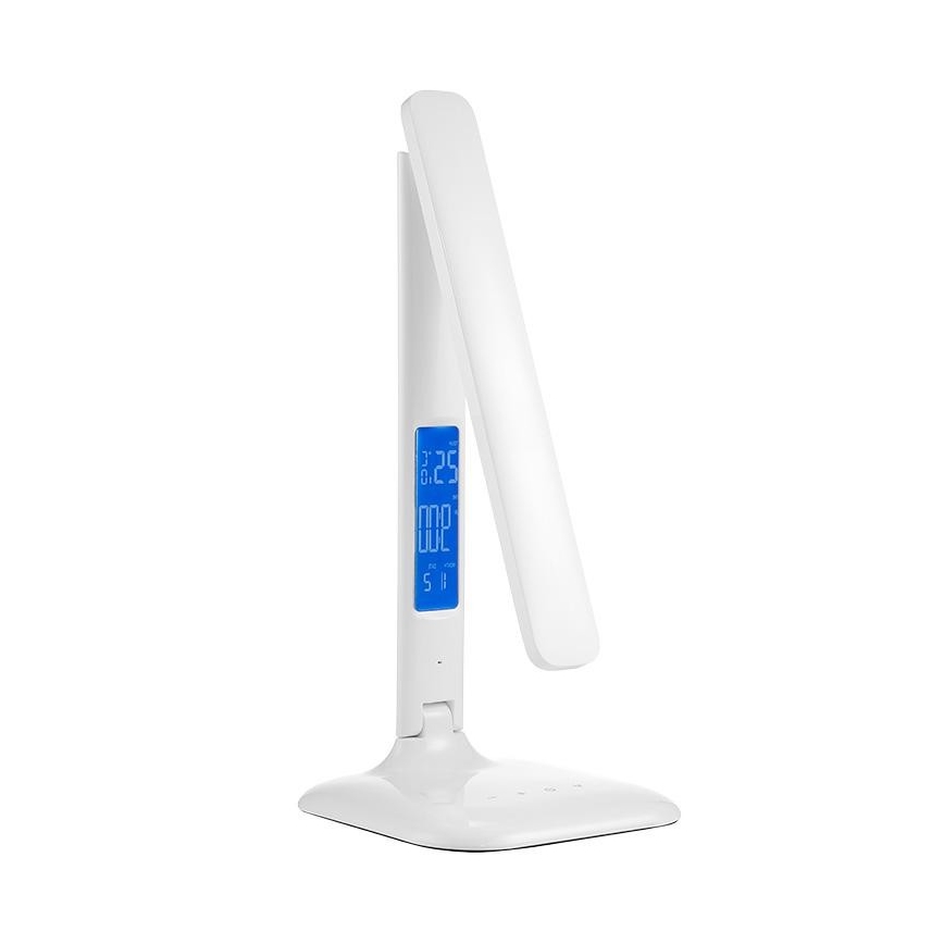 LED Reguliuojama jutiklinė stalinė lempa NAOMI LED/5W/230V 3000-6500K