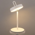 LED reguliuojama lauko įkraunama jutiklinė stalinė lempa GENTLE LED/1,5W/3,7V 3000 mAh IP44 balta