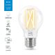 LED Reguliuojama lemputė FILAMENT A60 E27/6,7W/230V 2700-6500K CRI 90 Wi-Fi - WiZ