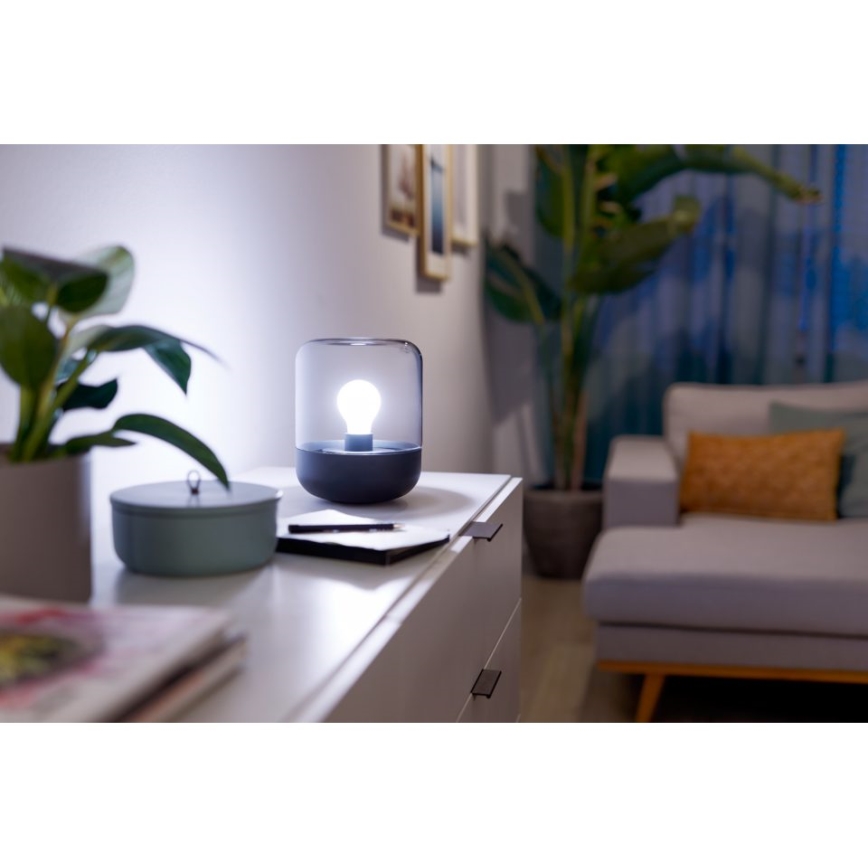 LED Reguliuojama lemputė A60 E27/7W/230V 2700-6500K CRI 90 Wi-Fi - WiZ