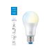 LED Reguliuojama lemputė A60 E27/8W/230V 2700-6500K CRI 90 Wi-Fi - WiZ
