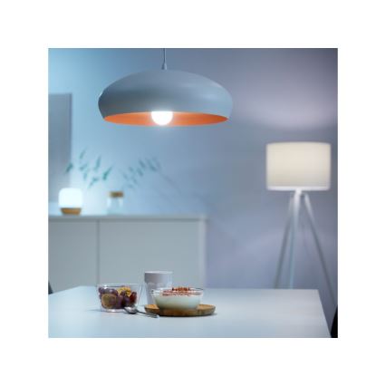 LED Reguliuojama lemputė A60 E27/8W/230V 2700K CRI 90 Wi-Fi - WiZ