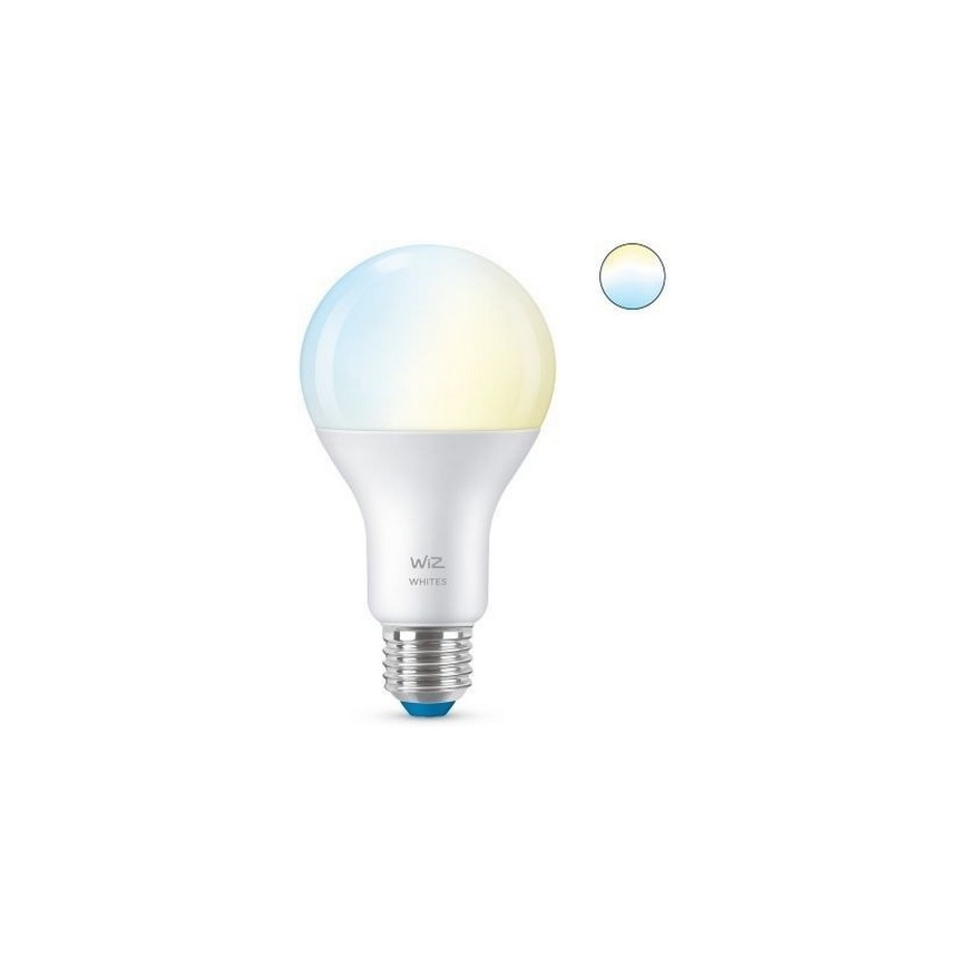LED Reguliuojama lemputė A67 E27/13W/230V 2700-6500K CRI 90 Wi-Fi - WiZ