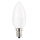 LED Reguliuojama lemputė B35 E14/6W/230V 2700K - Attralux