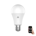 LED Reguliuojama lemputė CONNECT E27/9W 3000K su Bluetooth - Eglo