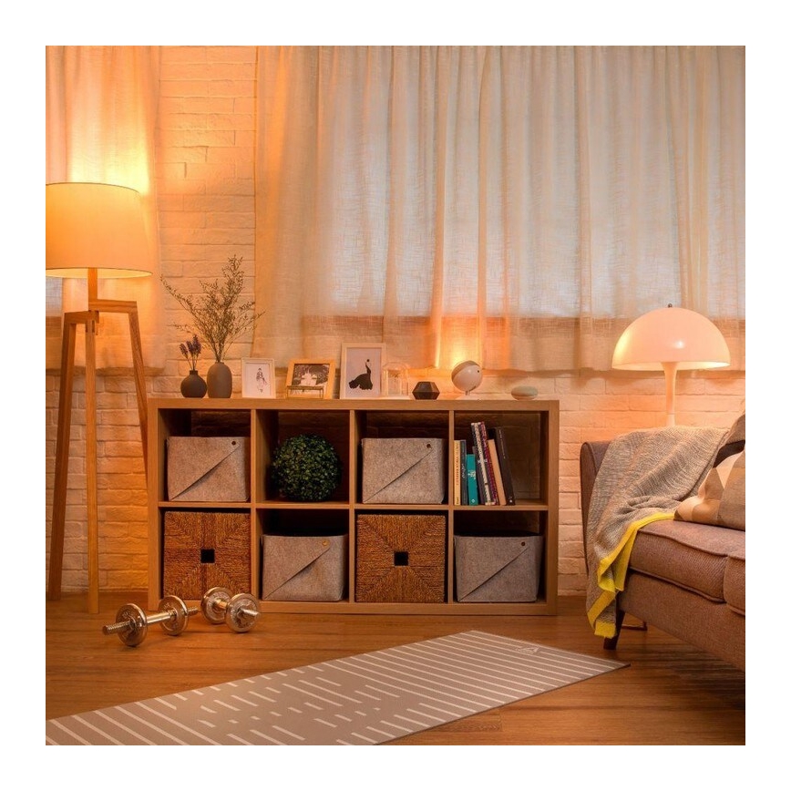 LED Reguliuojama lemputė E14/6,5W/230V 2700-6500K Wi-Fi - WiZ