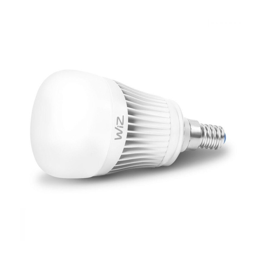 LED Reguliuojama lemputė E14/6,5W/230V 2700-6500K Wi-Fi - WiZ