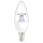 LED Reguliuojama lemputė E14/6W/230V 2700K - Attralux