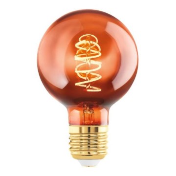 LED Reguliuojama lemputė E27/4W/230V 2000K - Eglo 110198