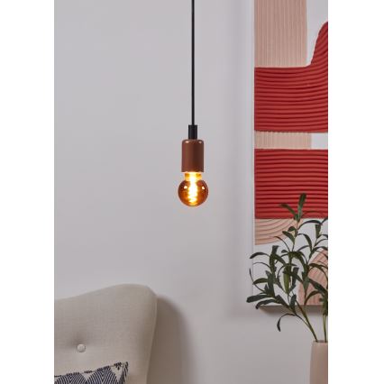 LED Reguliuojama lemputė E27/4W/230V 2000K - Eglo 110198