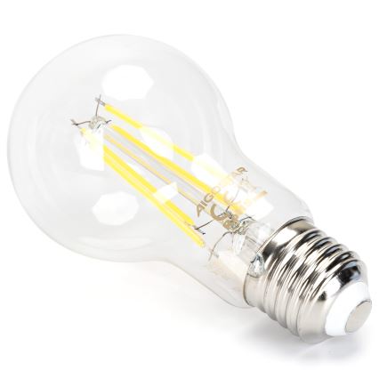 LED reguliuojama lemputė FILAMENT A60 E27/6W/230V 6500K - Aigostar