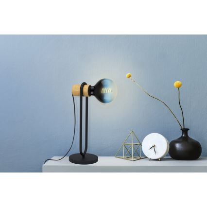 LED Reguliuojama lemputė G125 E27/4W/230V 2000K - Eglo 12555