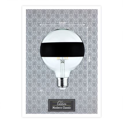 LED Reguliuojama lemputė GLOBE E27/6,5W/230V 2700K - Paulmann 28682