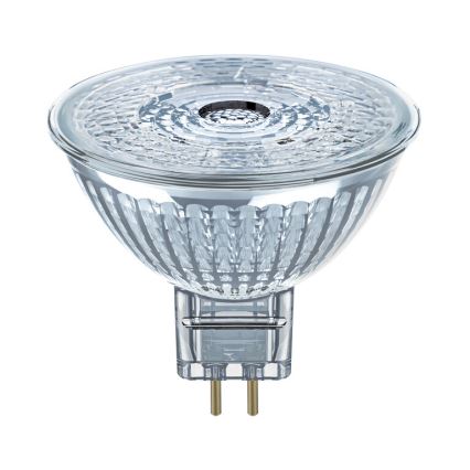 LED reguliuojama lemputė GU5,3/3,4W/230V 2700K CRI 90 - Osram