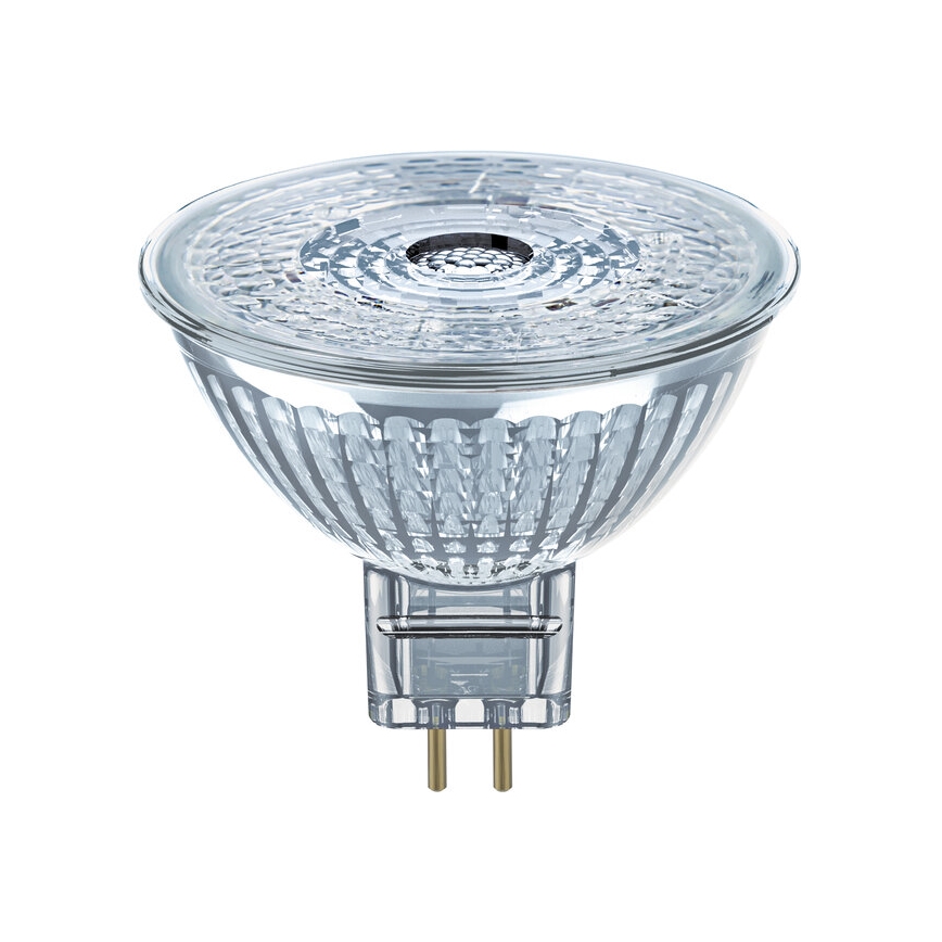 LED reguliuojama lemputė GU5,3/3,4W/230V 2700K CRI 90 - Osram