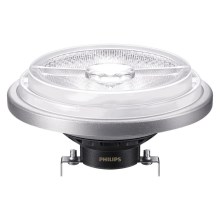 LED Reguliuojama lemputė Philips AR111 G53/20W/12V 4000K