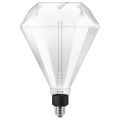 LED Reguliuojama lemputė Philips E27/4W/230V 3000K